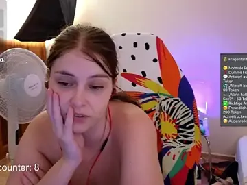 Stripchat Best live sex cam show of Germangirl1996