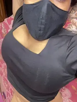 Stripchat Sex Chat of Hot-AngoriBhabhi