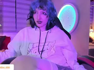 Stripchat Best live sex cam show of Ghosty_Doll
