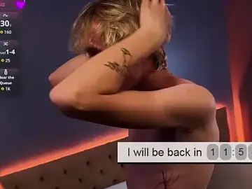 Stripchat Live Sex of JustinByrd