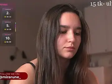 Stripchat Free Porn Cam of Mirarune