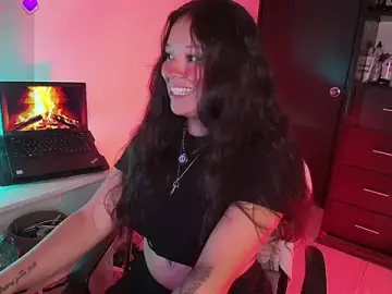Stripchat Live Sex Cam of Lexie_Thompson10