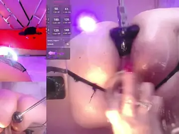 Stripchat Sex Chat of ErikaMontiel__