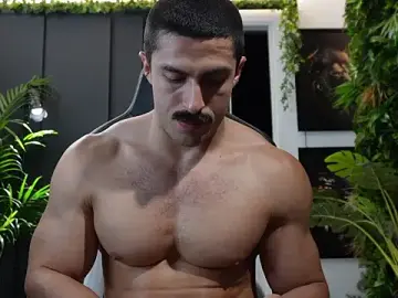Stripchat Best live sex cam show of DanteSantoss