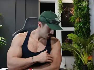 Stripchat Live Sex of DanteSantoss