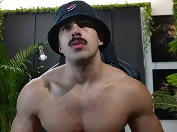 Stripchat Sex Chat of DanteSantoss