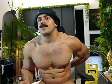 Stripchat Private Sex Chat of DanteSantoss