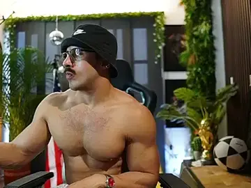 Stripchat Sex Cam of DanteSantoss
