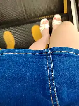 Stripchat Private Sex Chat of Mina-02