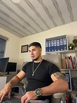 Stripchat Live Porn of Dimitri_Colleman