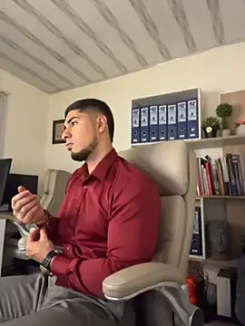 Stripchat Live Sex of Dimitri_Colleman