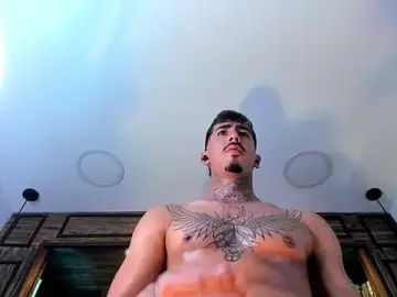 Stripchat Live Porn of Donovan_Desmond