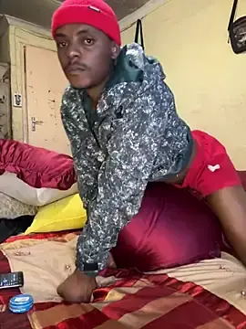 Stripchat Free Porn Cam of Booty_1