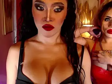 Stripchat Live Sex of Trans_Mistress_Victoria