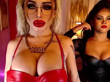 Stripchat Private Sex Chat of Trans_Mistress_Victoria