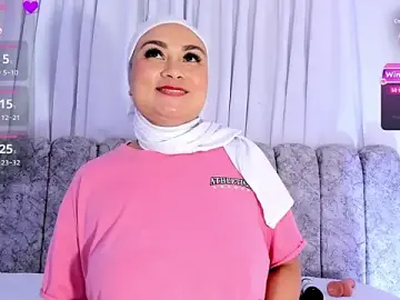 Stripchat Sex Chat of azaharaaa_