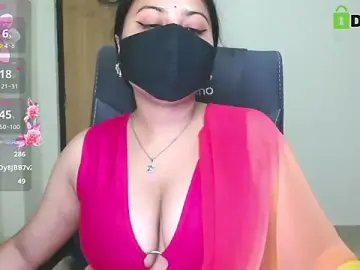 Stripchat Live Porn of GoddessAnamika