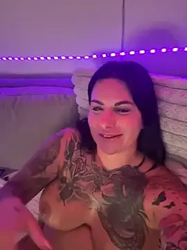 Stripchat Best live sex cam show of InKed-Kathy