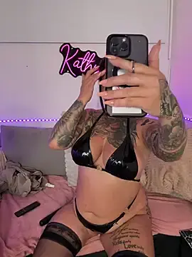 Stripchat Adult Webcam of InKed-Kathy