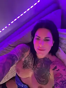 Stripchat Watch Live Sex Cams of InKed-Kathy