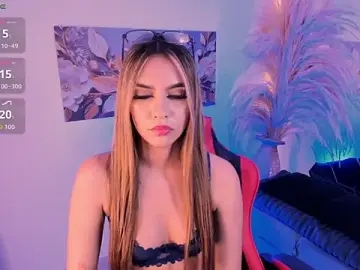 Stripchat Free Porn Cam of Alahiaa_