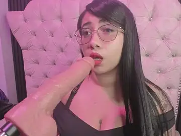 Stripchat Live Porn of Sexy_cristall_