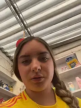 Stripchat Sex Cam of imlindapink