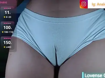 Stripchat Adult Webcam of ana_studio