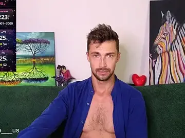 Stripchat Live Porn of Promethe_us