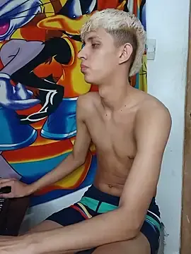 Stripchat Sex Chat of Alayn_sexy_ayes