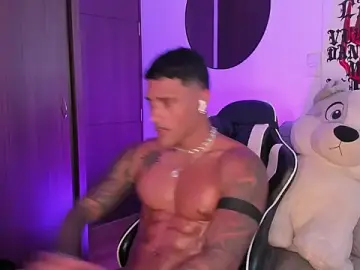 Stripchat Watch Live Sex Cams of Alessandro_Vanni
