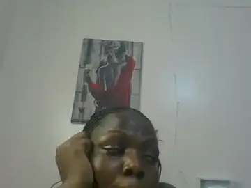 Stripchat Adult Webcam of Black_prettty