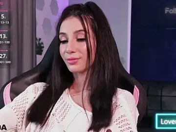 Stripchat Sex Chat of MaddieMusse