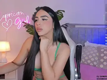 Stripchat Live Porn of Samavargas01