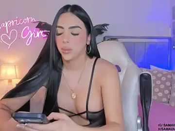 Stripchat Live Sex of Samavargas01