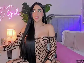 Stripchat Free Porn Cam of Samavargas01