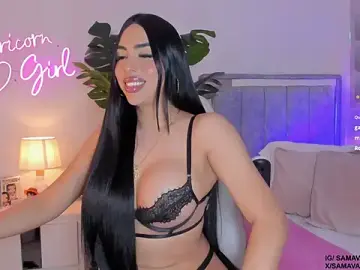 Stripchat Free Live Porn of Samavargas01