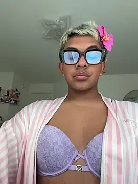 Stripchat Live Porn of Ashleythelatinaa