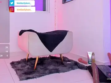 Stripchat Sex Cam of Kimberlykors