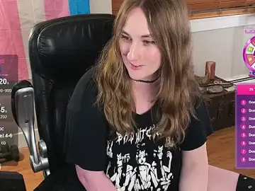 Stripchat Live Porn of luluvaladon