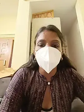 Stripchat Sex Cam of ashwini805057