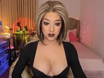 Stripchat Adult Video Chat of GoddessTransContessa