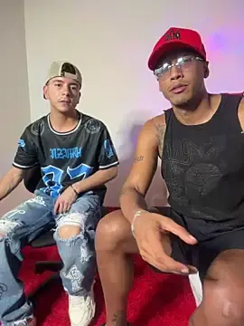 Stripchat Best Webcam of black_west