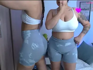 Stripchat Live Porn of valeria4
