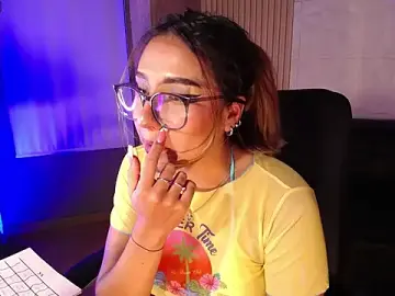 Stripchat Private Sex Chat of Bonnali_lune