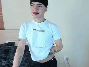 Stripchat Free Porn Cam of ThiagoDV