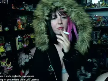 Stripchat Free Live Porn of CutieTracer