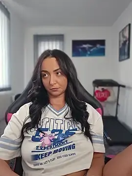 Stripchat Live Porn of LilithBlaze_