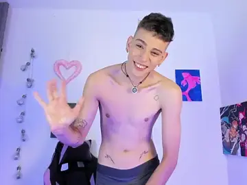 Stripchat Sex Cam of Jasson___