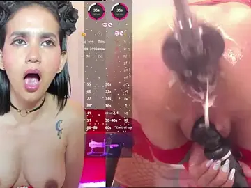 Stripchat Adult Webcam of MaileenMilf